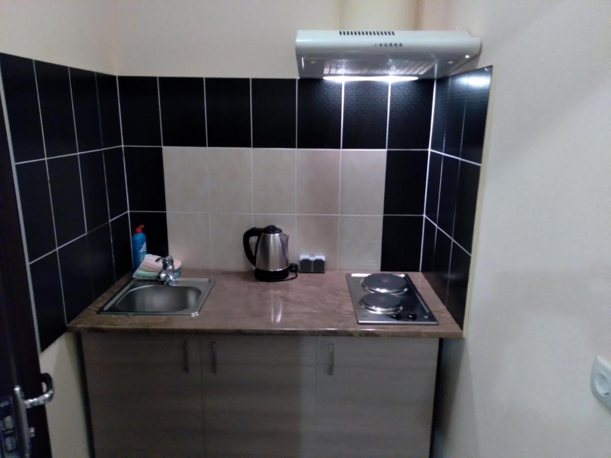 Апартаменты Анна Chernihiv Ngoại thất bức ảnh