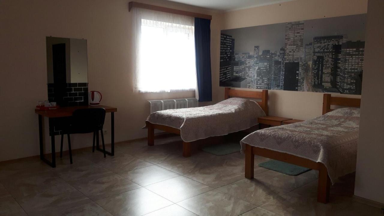 Апартаменты Анна Chernihiv Ngoại thất bức ảnh
