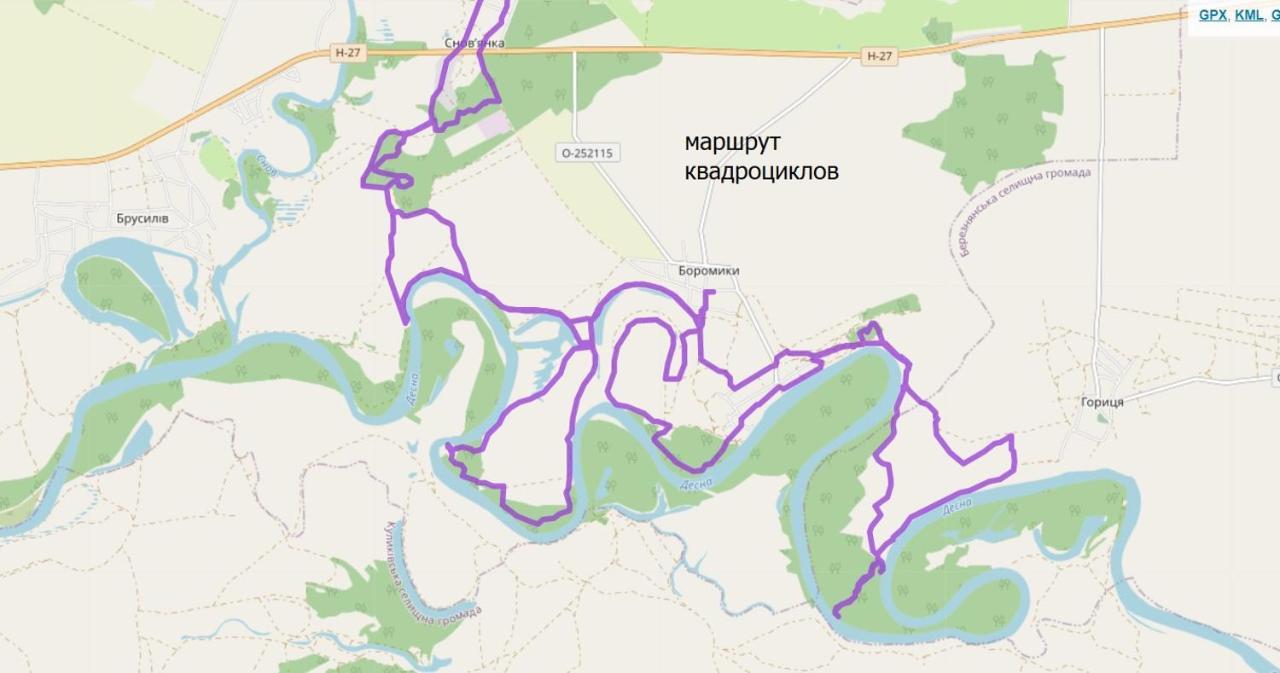 Апартаменты Анна Chernihiv Ngoại thất bức ảnh